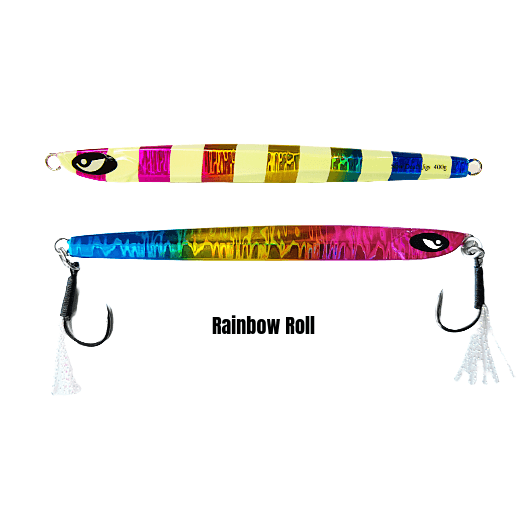 Submission Fishing Co - Ogre Jigs - Heavyweight Division