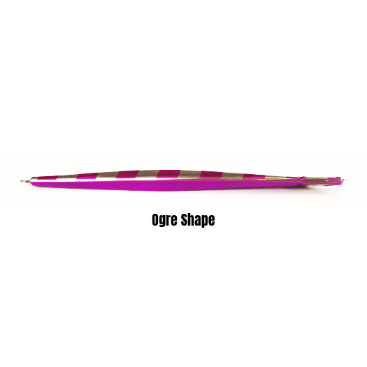 Submission Fishing Co - Ogre Jigs - Middleweight Division