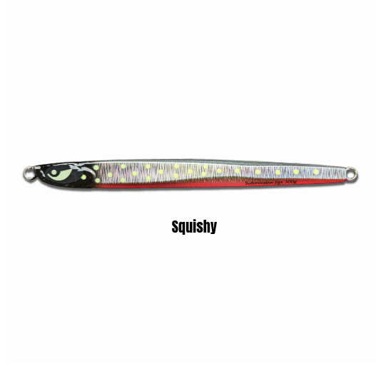 Submission Fishing Co - Ogre Jigs - Middleweight Division