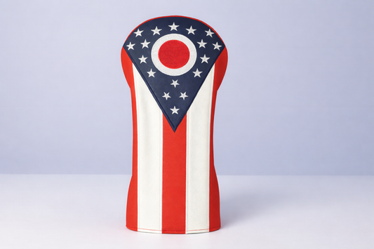 1803 Sports State of Ohio Driver Cover