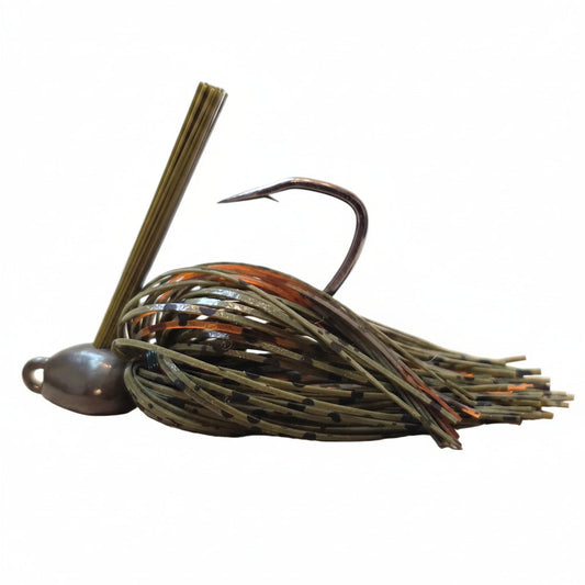 Wolf Spider Baits Aight Den
