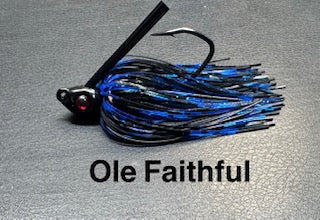 LT Jigs Hybrid Swim Jig