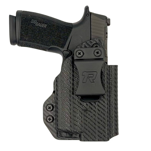 Rounded By Concealment IWB Holster fits Glock 48 Olight Baldr S/Mini