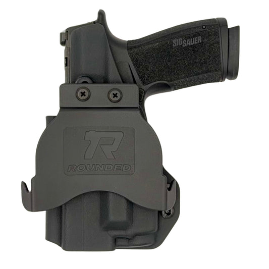 Rounded Gear Sig Sauer P365 XMACRO Olight Baldr S/Mini Paddle Holster