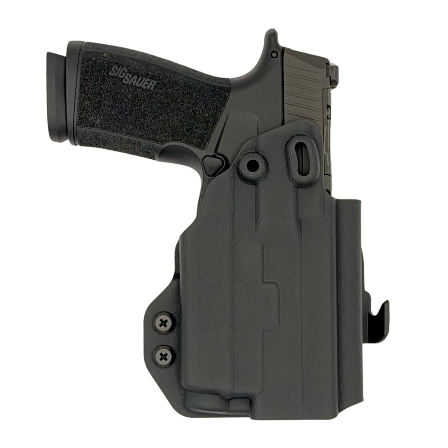 Rounded Gear Springfield Hellcat Pro Olight PL-MINI 2 Valkyrie Paddle Holster