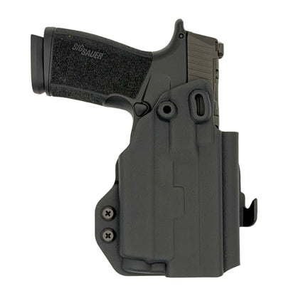 Rounded Gear Springfield Hellcat Pro Olight PL-MINI 2 Valkyrie Paddle Holster