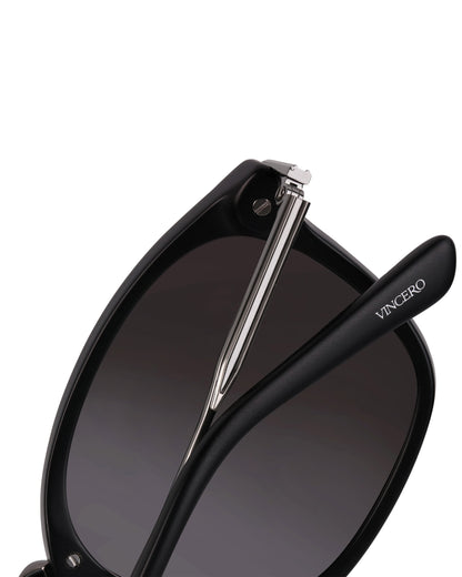 Vincero The Oliver - Semi Matte Black