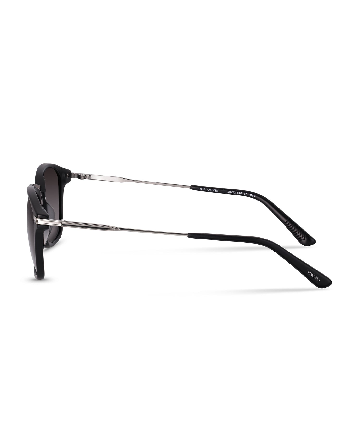 Vincero The Oliver - Semi Matte Black