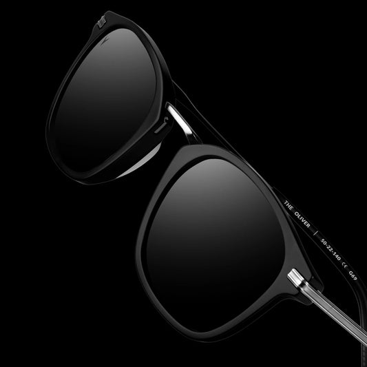 Vincero The Oliver - Semi Matte Black