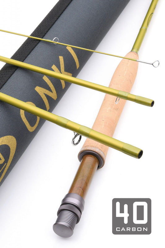 Togens Vision ONKI Fly Rod 4-Piece