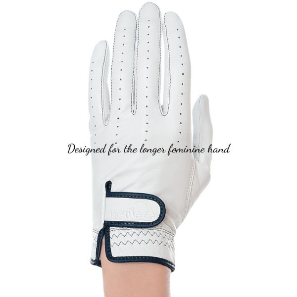Nailed Golf Premium Elongated Golf Gloves