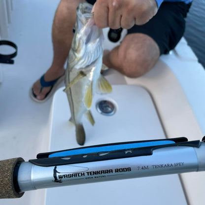 Wasatch Open Waters Tenkara Rod