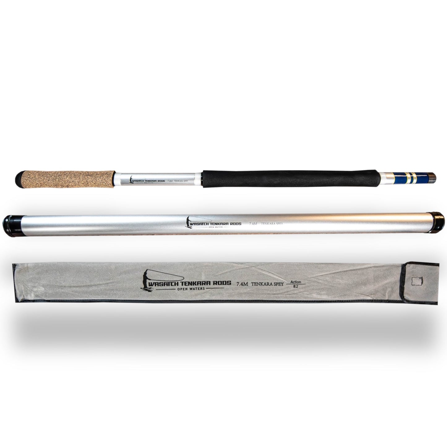 Wasatch Open Waters Tenkara Rod