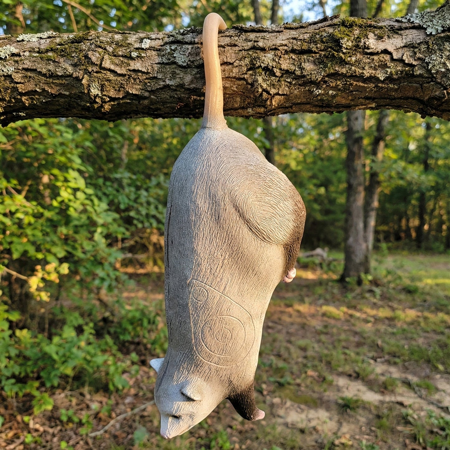 BIGshot Archery Real Wild 3D Opossum Archery Target