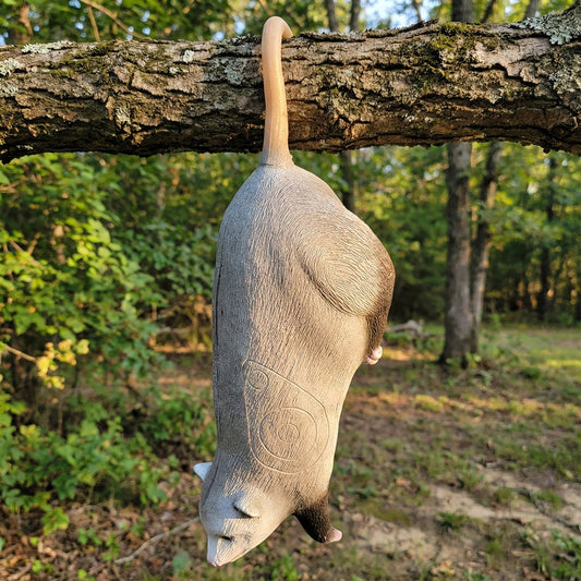 BIGshot Archery Real Wild 3D Opossum Archery Target