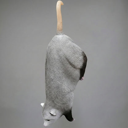 BIGshot Archery Real Wild 3D Opossum Archery Target