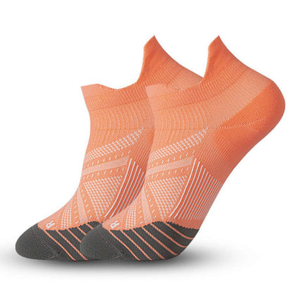 Nailed Golf Compression Socks - Quick-Dry Low-Cut