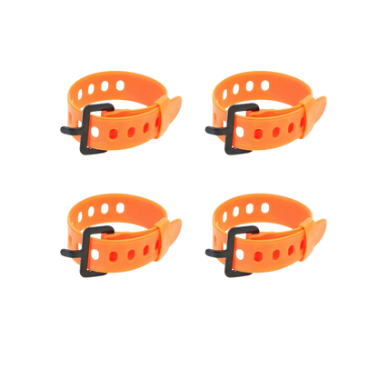 Twisted Iron Hunting Climbing Stick Straps (4 Pack)