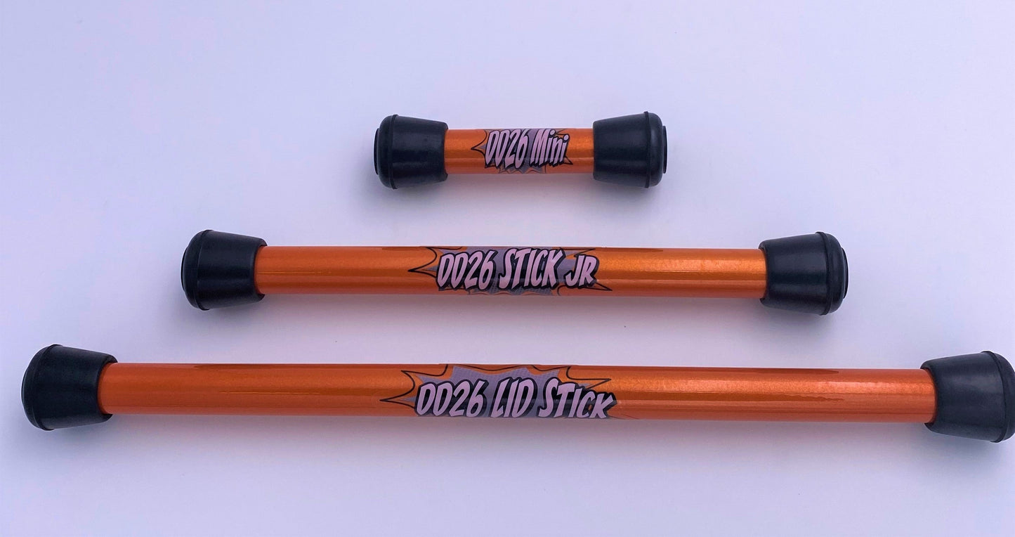 DD26 Fishing Lid Stick Original 14" Compartment Prop