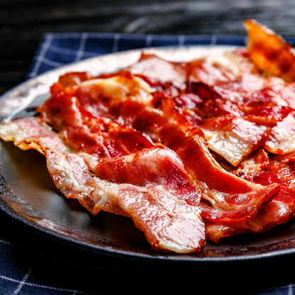 Pig of the Month BBQ Meat Lovers Special: Bacon, Ribs & Pulled Meats