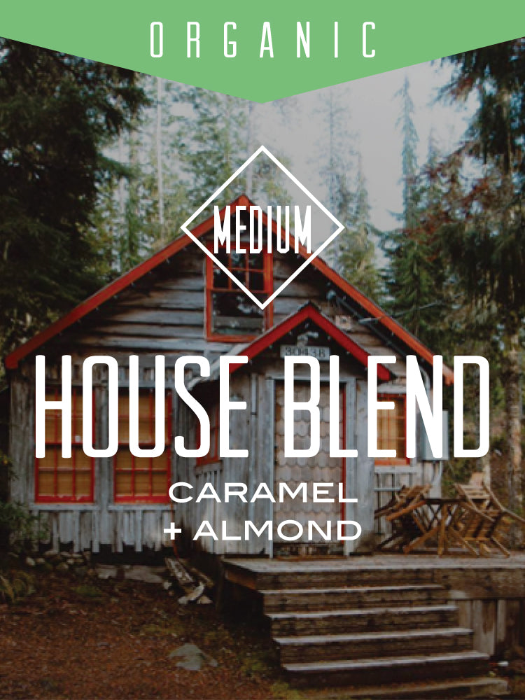 Centri Coffee Organic House Blend