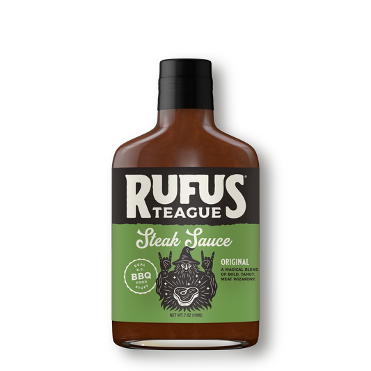 Rufus Teague STEAK SAUCE