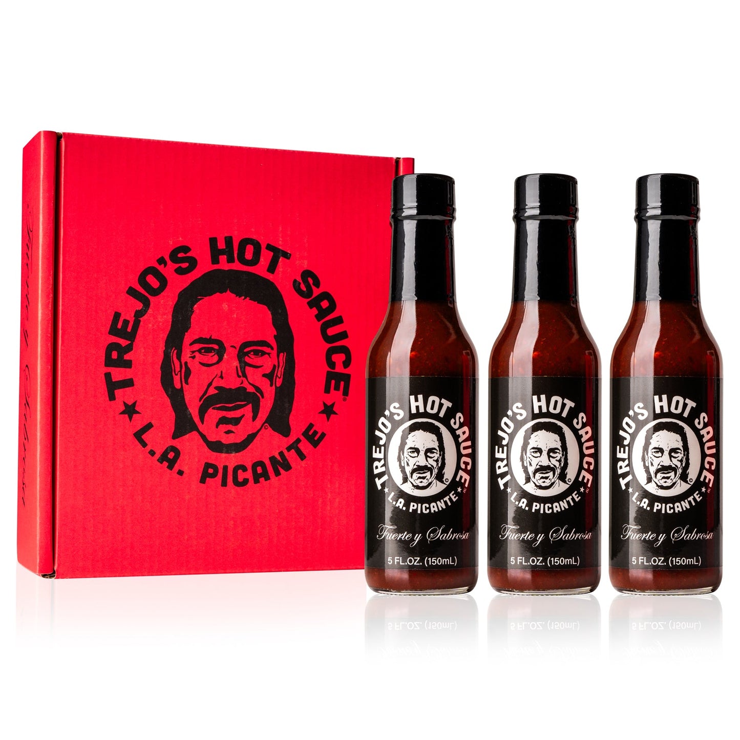 Trejo's Tacos  Hot Sauce - Original