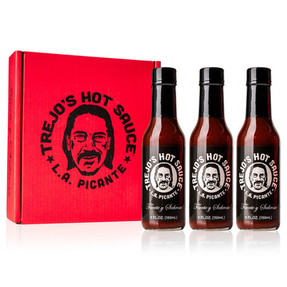 Trejo's Tacos  Hot Sauce - Original