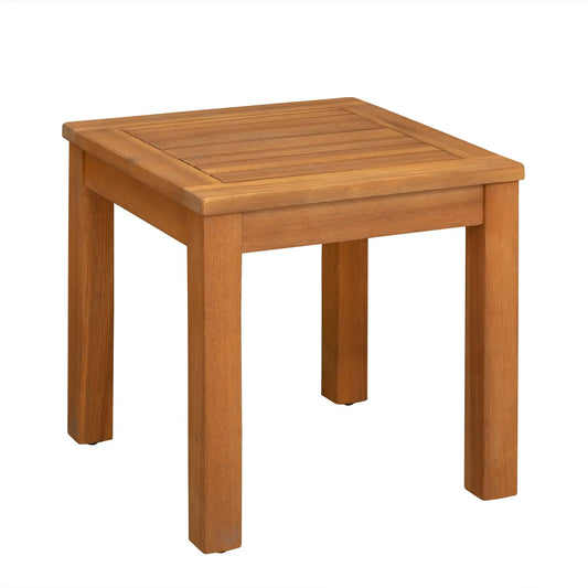 Balkene Home Lio/Oslo Wooden Side Table