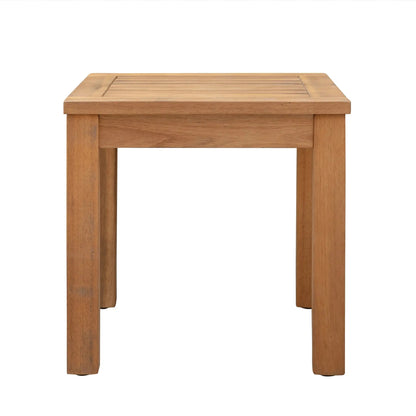 Balkene Home Lio/Oslo Wooden Side Table