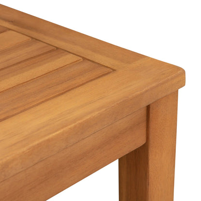 Balkene Home Lio/Oslo Wooden Side Table