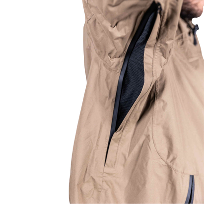 Dry Pocket The Outback - Waterproof Pocket Rain Jacket