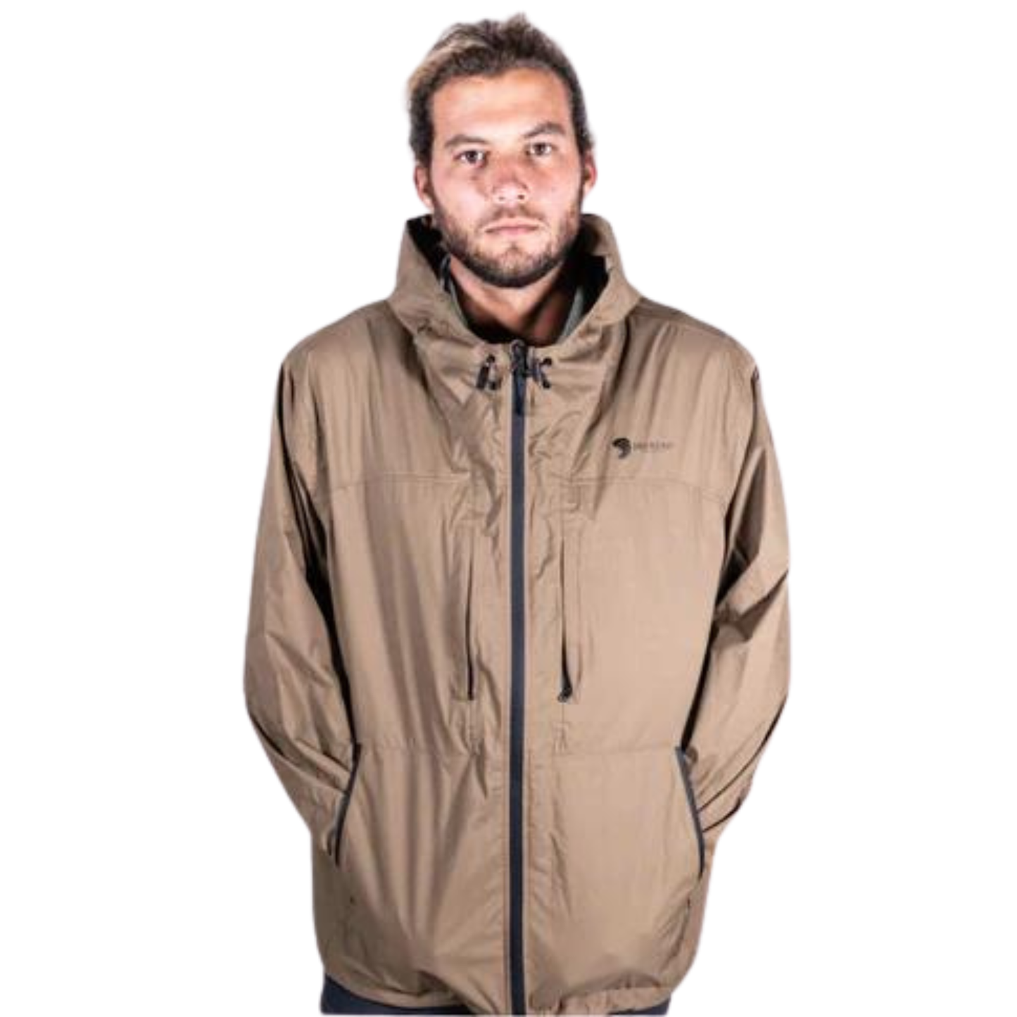 Dry Pocket The Outback - Waterproof Pocket Rain Jacket