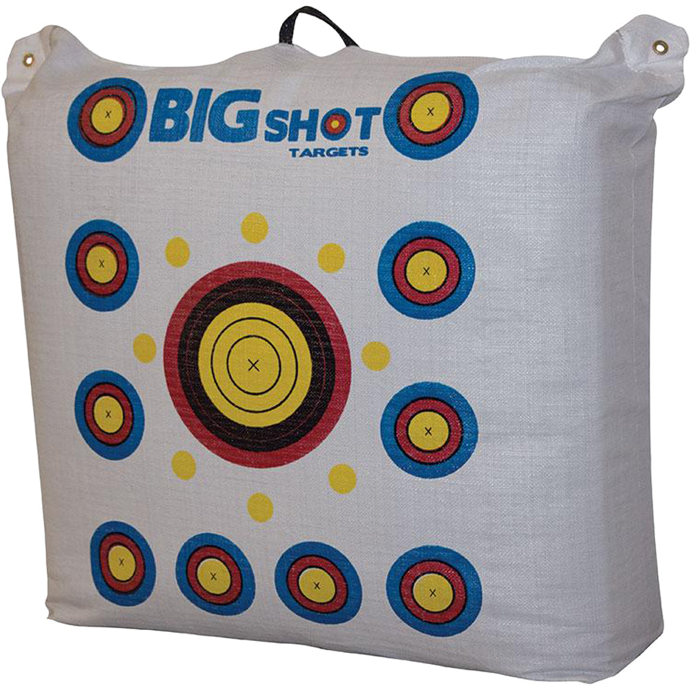 BIGshot Archery Outdoor Range Bag Target