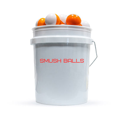 Smushballs Coaches Bucket Bundle