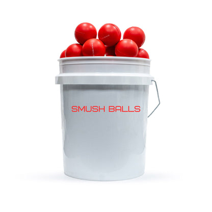 Smushballs Coaches Bucket Bundle