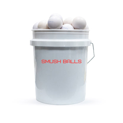 Smushballs Coaches Bucket Bundle