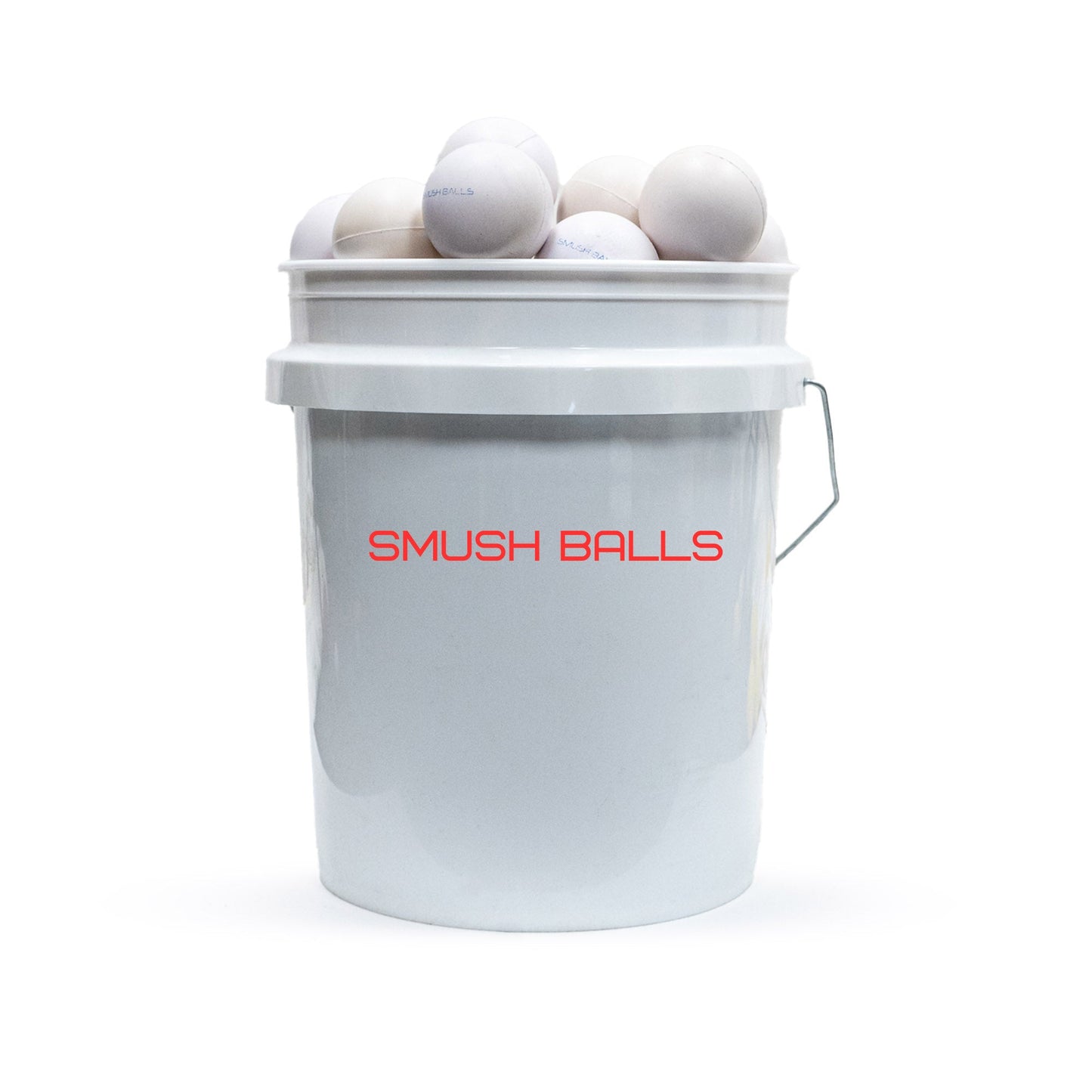 Smushballs White