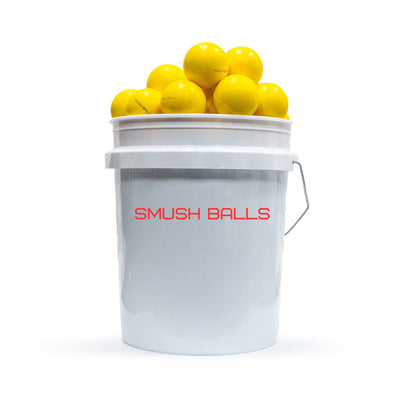 Smushballs Coaches Bucket Bundle