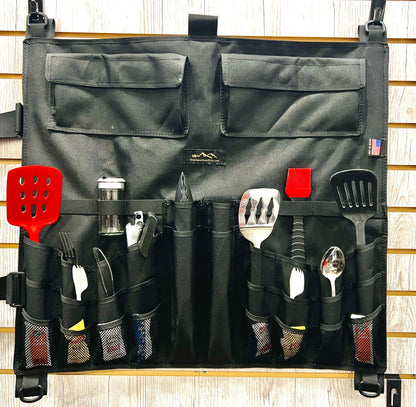 Overland Gear Guy INEOS Grenadier Overlander Utensil Organizer