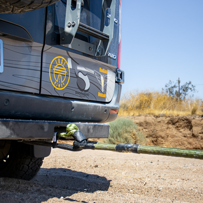 Sandy Cats Sprinter Van Recovery Kit