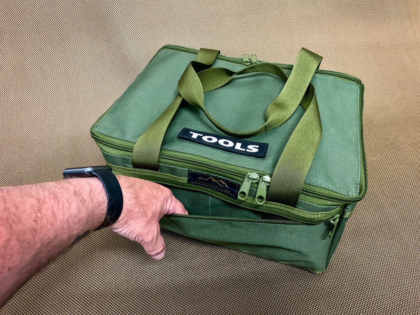 Overland Gear Guy GPC Tool Bag
