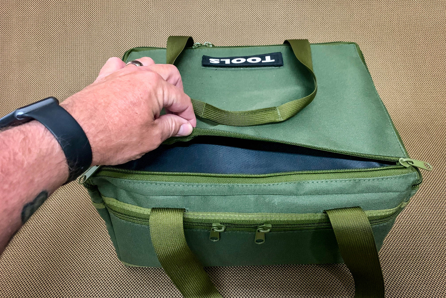 Overland Gear Guy GPC Tool Bag