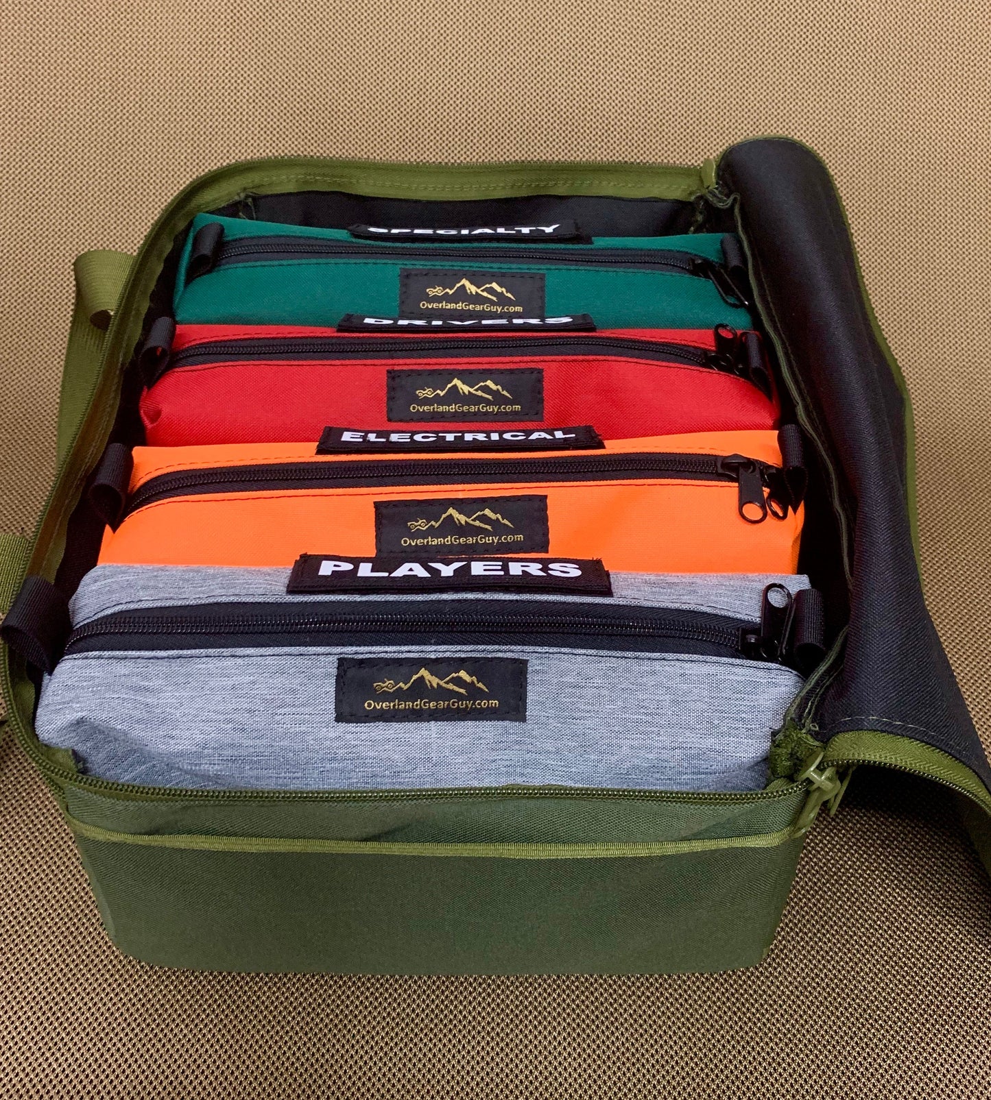 Overland Gear Guy GPC Tool Bag