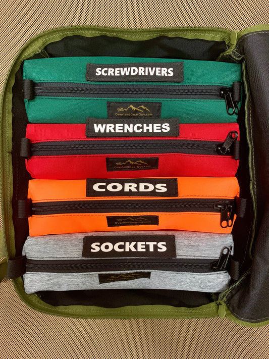 Overland Gear Guy GPC Tool Bag