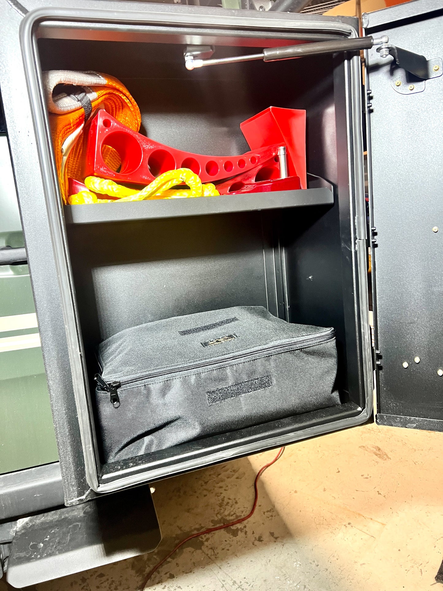 Overland Gear Guy EXPEDITION BOX-LARGE Divider Storage Bags