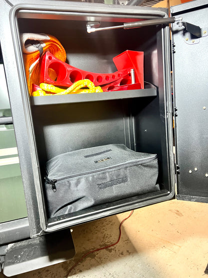 Overland Gear Guy EXPEDITION BOX-LARGE Divider Storage Bags