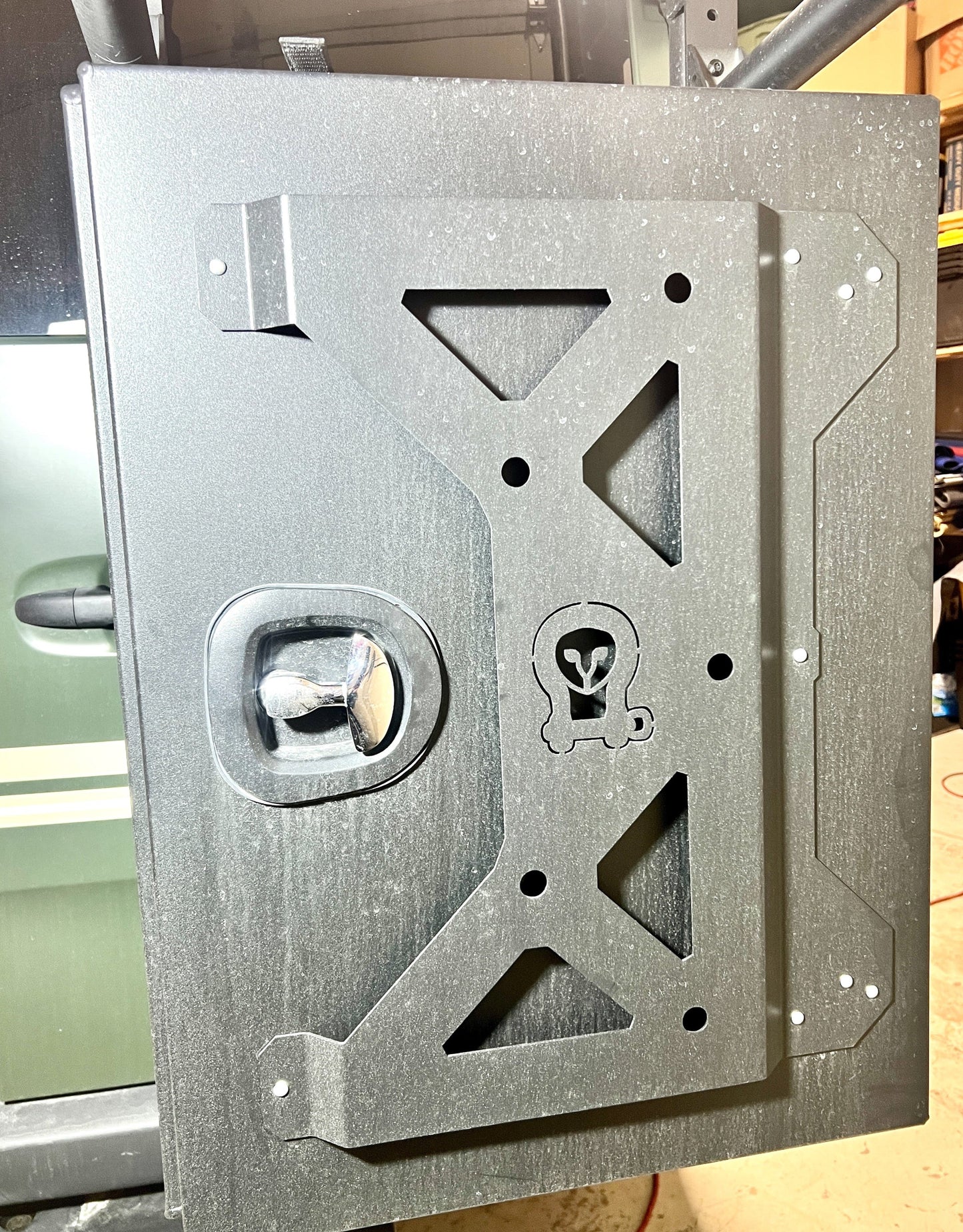 Overland Gear Guy EXPEDITION BOX-LARGE Divider Storage Bags