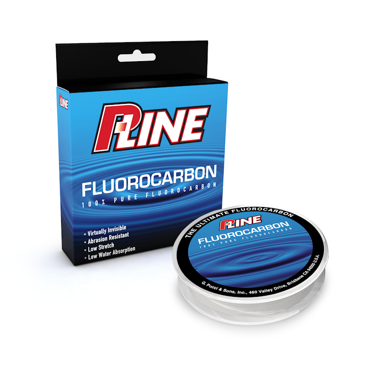 P-Line Ultimate Fluorocarbon Line