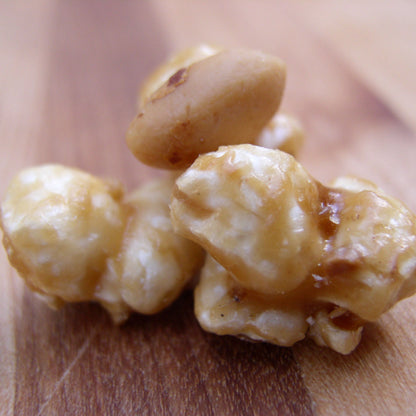 Midtown POP Caramel Peanut 🥜 Gourmet Popcorn